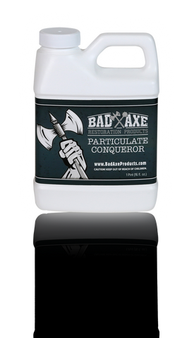 Bad Axe Particulate Conqueror