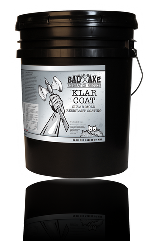 Bad Axe Klar Coat