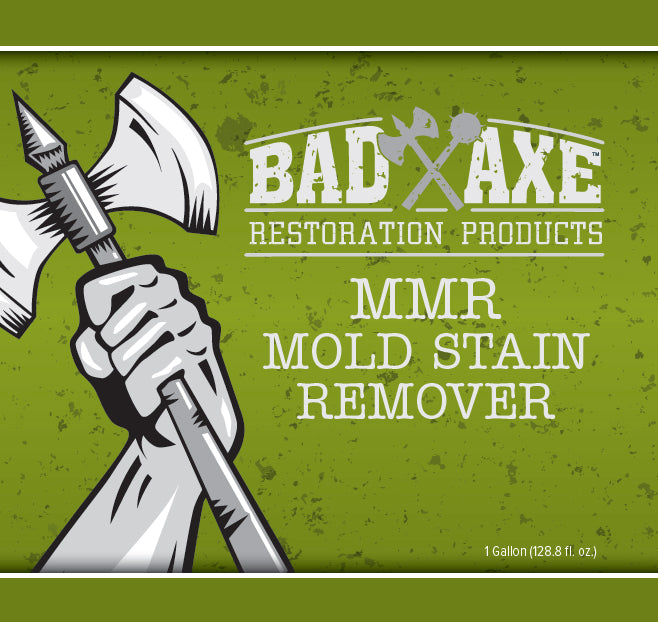 MMR - Mold Stain Remover and Mold Killer — Live Oak Hardware