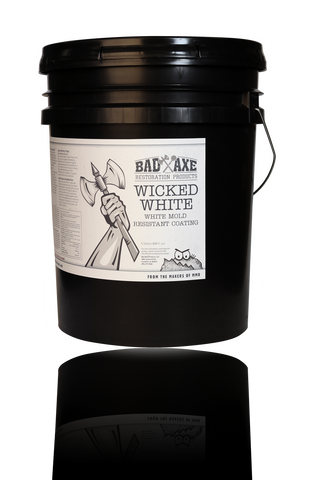 Bad Axe Wicked White