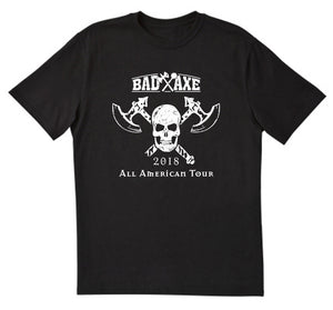 Bad Axe Restoration Products Announces 2018 Commemorative Shirt