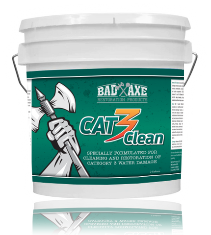 Bad Axe CAT 3 Clean