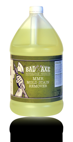 MMR mold stain remover