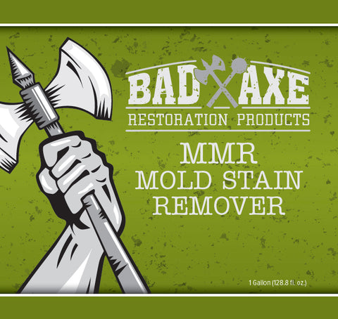MMR mold stain remover-Attic Mold Stain Remover-Crawlspace Mold