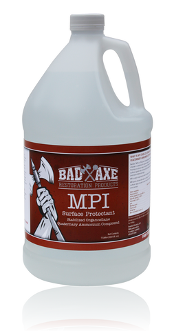 Bad Axe MPI surface protectant